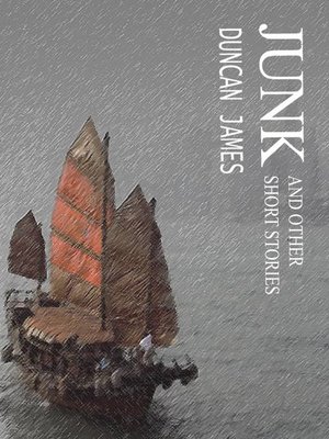cover image of JUNK and other short stories